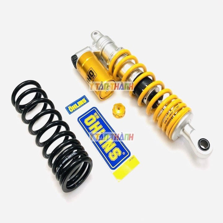 Phuộc Sau Ohlin Vario Tặng Lò Xo Đen MS1054
