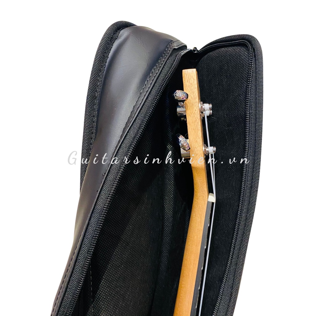 BAO ĐỰNG ĐÀN UKULELE DÀY DẶN NHIỀU SIZE - CONCERT - SOPRANO - TENOR