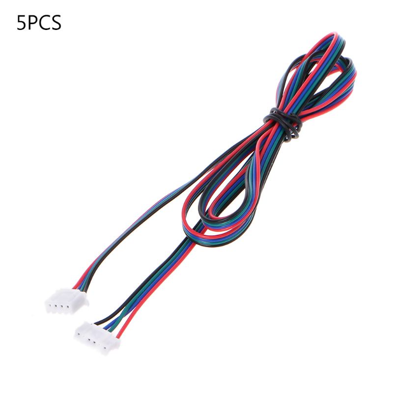 Dây Cáp Động Cơ Bước XH2 54 4-Pin Female-Female Cho Động Cơ Bước Nema17