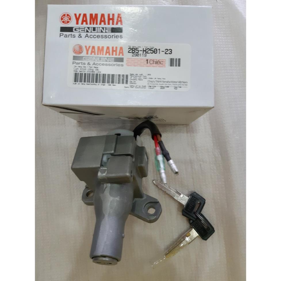 Ổ khóa Nouvo 2 3 Yamaha