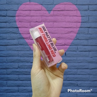 Son Kem Ink Peripera Matte Blur Tint sẵn màu 05,09