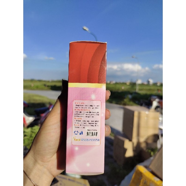 NƯỚC XẢ VẢI KHÔ HƯƠNG HOA PHÁP 100ML