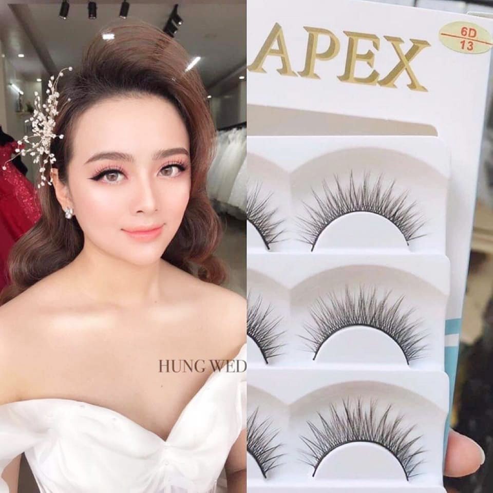 Mi Apex giả lông chồn 6D gồm nhiều mã ⭐ CÓ VIDEO HÀNG THẬT DO SHOP TỰ QUAY ⭐