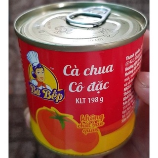 CÀ CHUA LON BÀ BẾP 198g