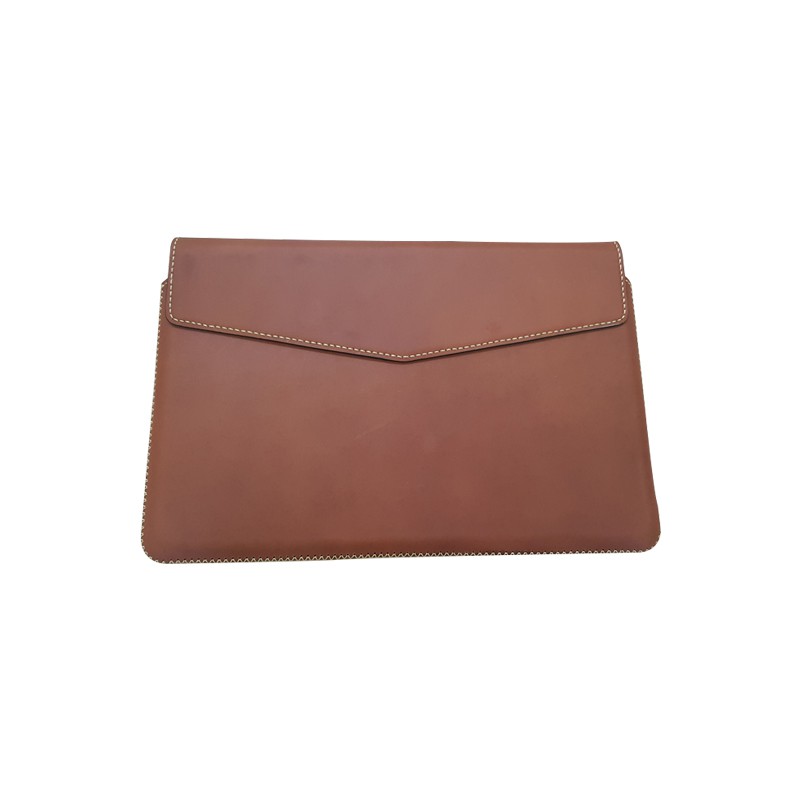 Bao da Macbook 11 inch cao cấp màu ngẫu nhiên ( 21 x 31.5 cm )