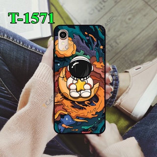 Ốp lưng Vivo Y1S, Y91C in hình Phi Hành Gia Astronaut