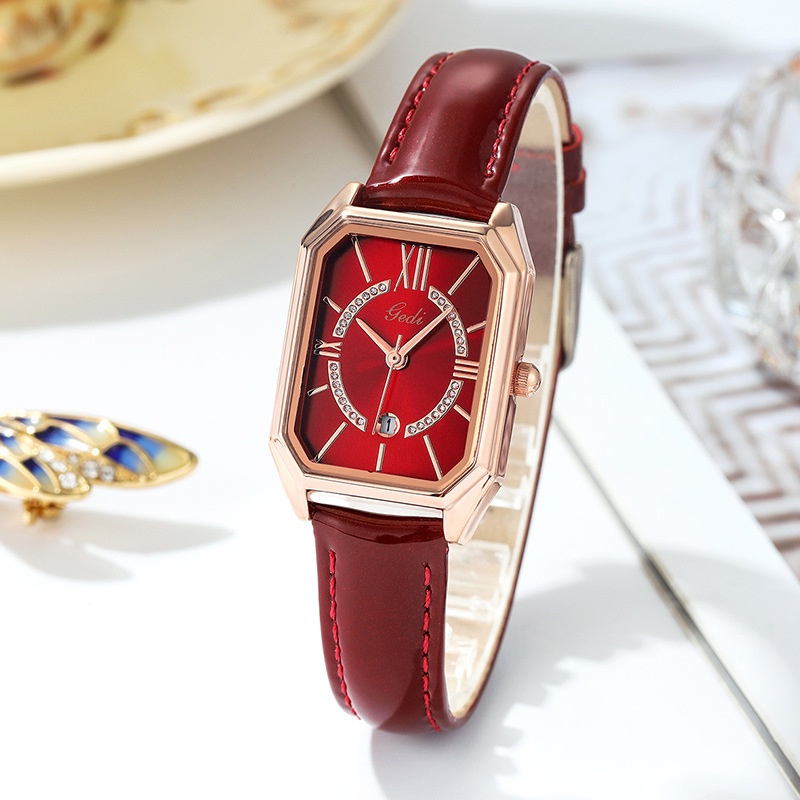Đồng hồ GEDI 12039 thời trang chống nước cho nữ