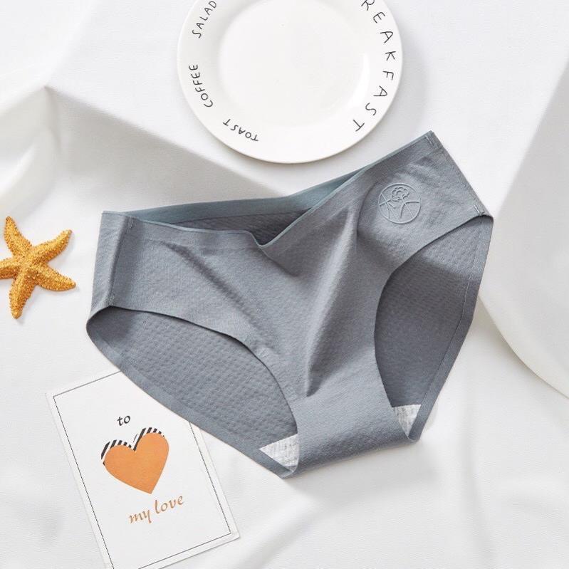 [Giá sỉ] Quần Lót Cotton Tim Sợi Bông Thông Hơi Kháng Khuẩn Cao Cấp 055