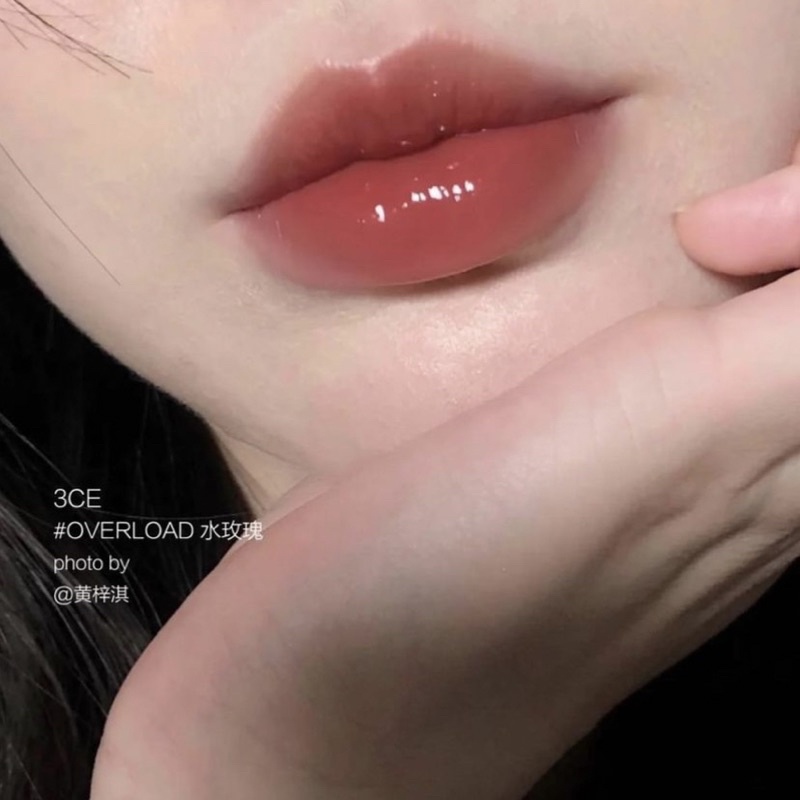 Có sẵn - Son 3CE GLOW LIP COLOR