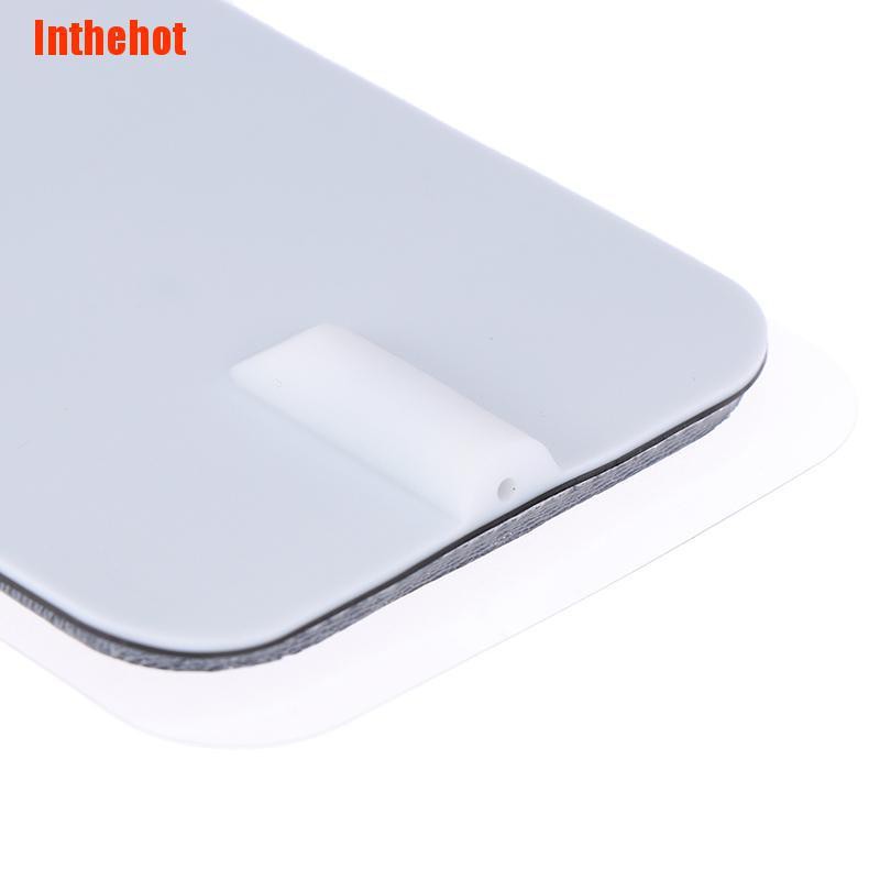 (Hàng Mới Về) Bộ 10 Miếng Dán Tĩnh Điện 6x9cm Có Thể Tái Sử Dụng