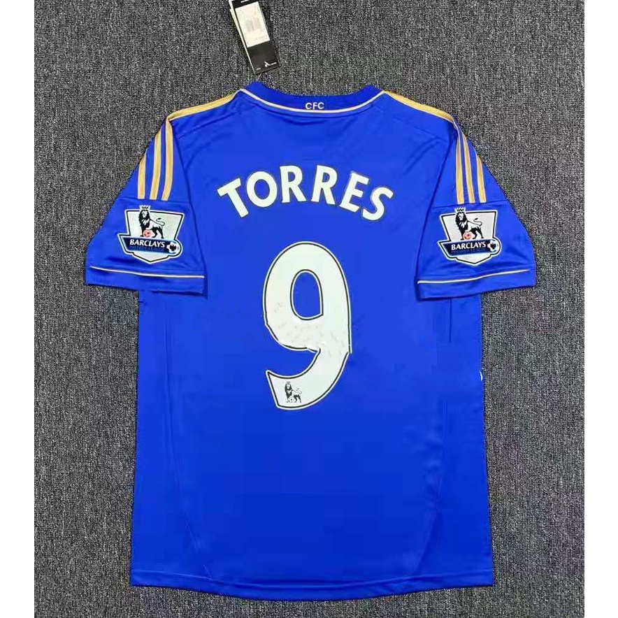 Áo Thun Đá Banh Chelsea s-2xl 2012-13