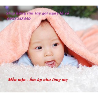 KHĂN TẮM SỢI TRE CỠ LỚN 130X70CM