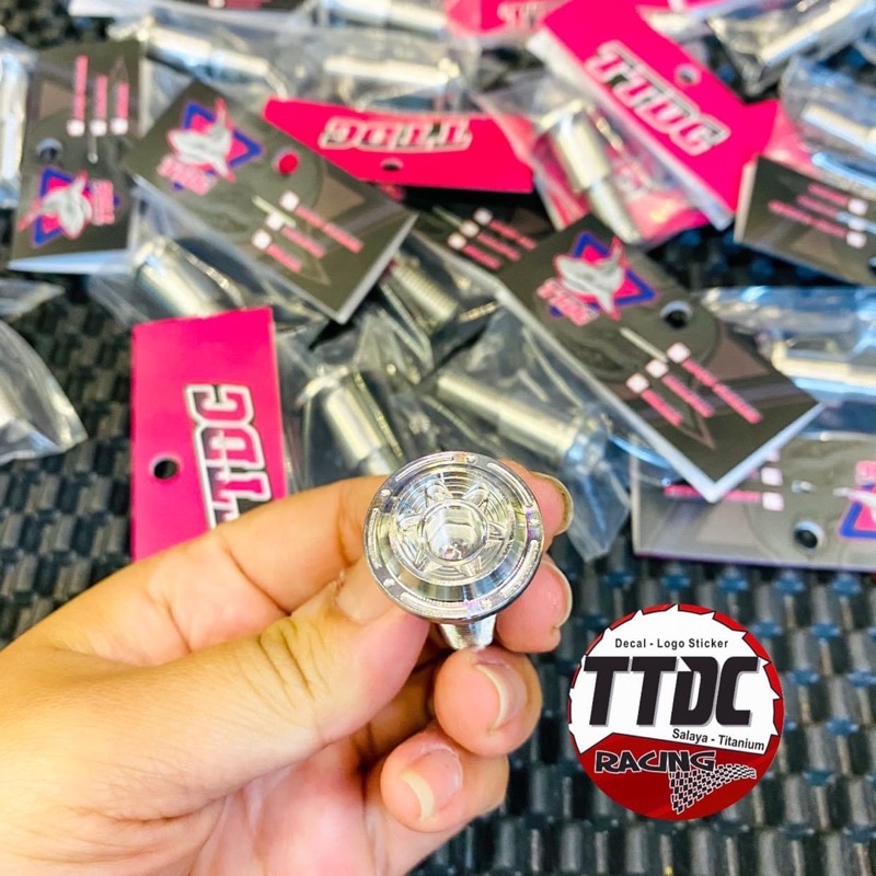 Ốc Salaya chống nghiêng Honda Mẫu Mới 🇹🇭