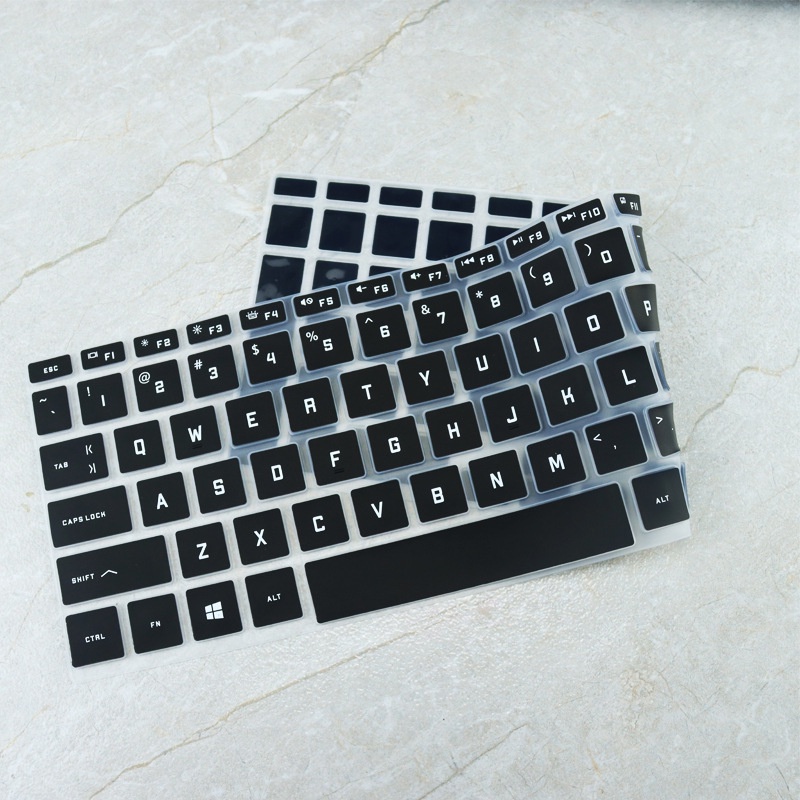 Tấm Lót Bảo Vệ Bàn Phím Máy Tính Chống Bụi Tiện Dụng Cho HP Victus 7 16-D 16-E 16.1 Inch