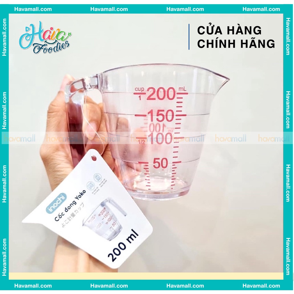 Ca  Đong Yoko Inochi 500ml/200ml
