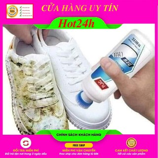Chai tẩy trắng giày dép Plac