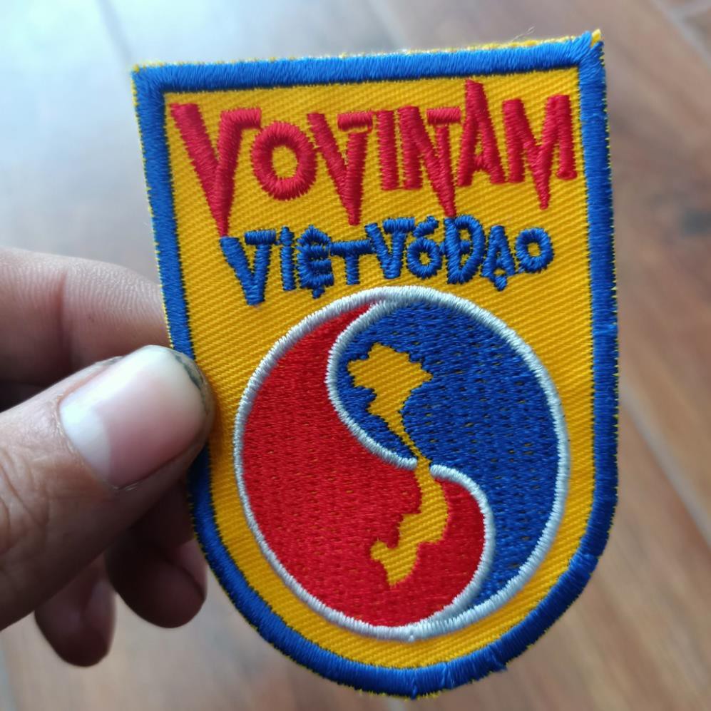 Lô gô Võ Phục Vovinam