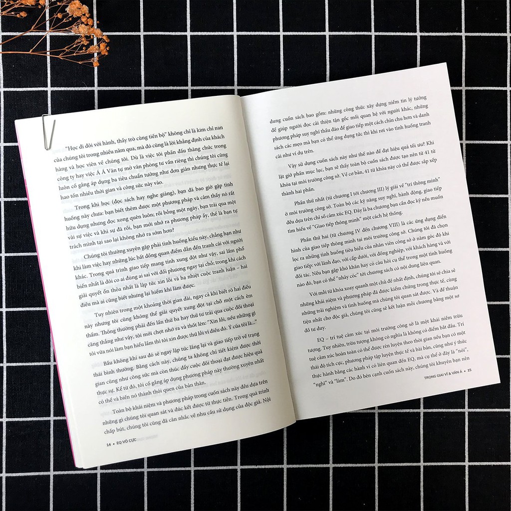 Sách - EQ Vô Cực - Giao Tiếp Thông Minh, Ứng Xử Tinh Tế Để Đạt Được Thành Công | BigBuy360 - bigbuy360.vn