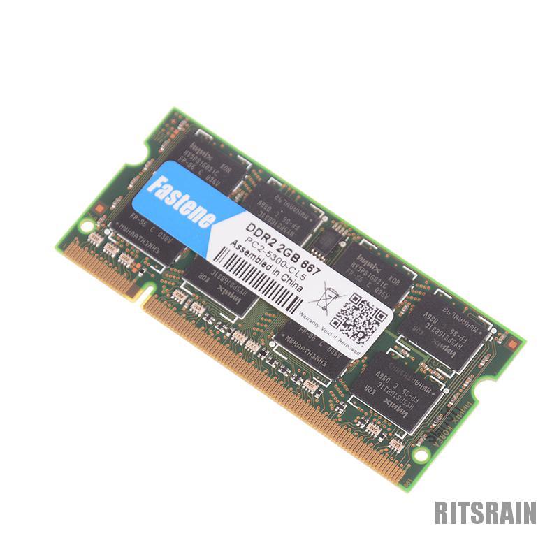 Ram 2gb Ddr2 Pc2-6400 667mhz 800mhz Chất Lượng Cao | BigBuy360 - bigbuy360.vn
