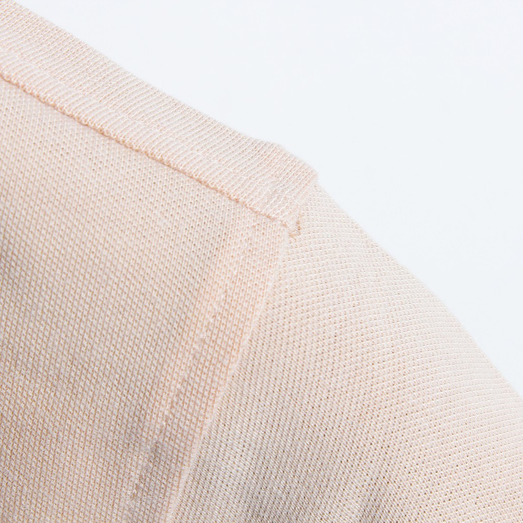 Galvin - Áo polo nam có cổ bẻ dệt lưới tay ngắn chất co giãn form đẹp PLGV25 | BigBuy360 - bigbuy360.vn