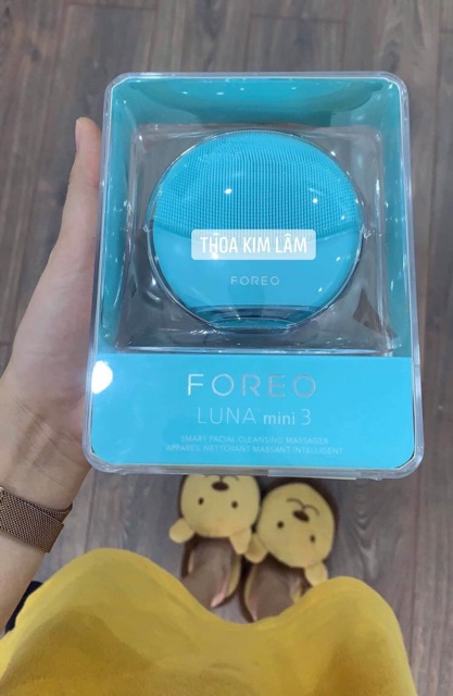 [ SẴN ] Máy FOREO LUNA MINI 3