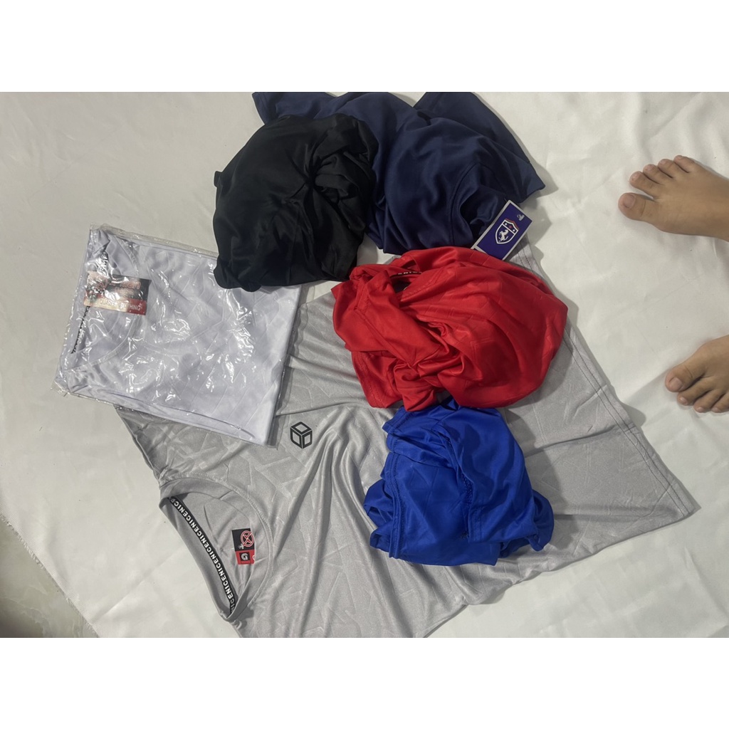 (Giá Sỉ) Áo Thun Thể Thao Nam Co Giãn  2 Chiều Thoải Mái  Size(40-78kg) - Áo Thun Lạnh Nam in vân (Nhiều Mẫu Sang Trọng)