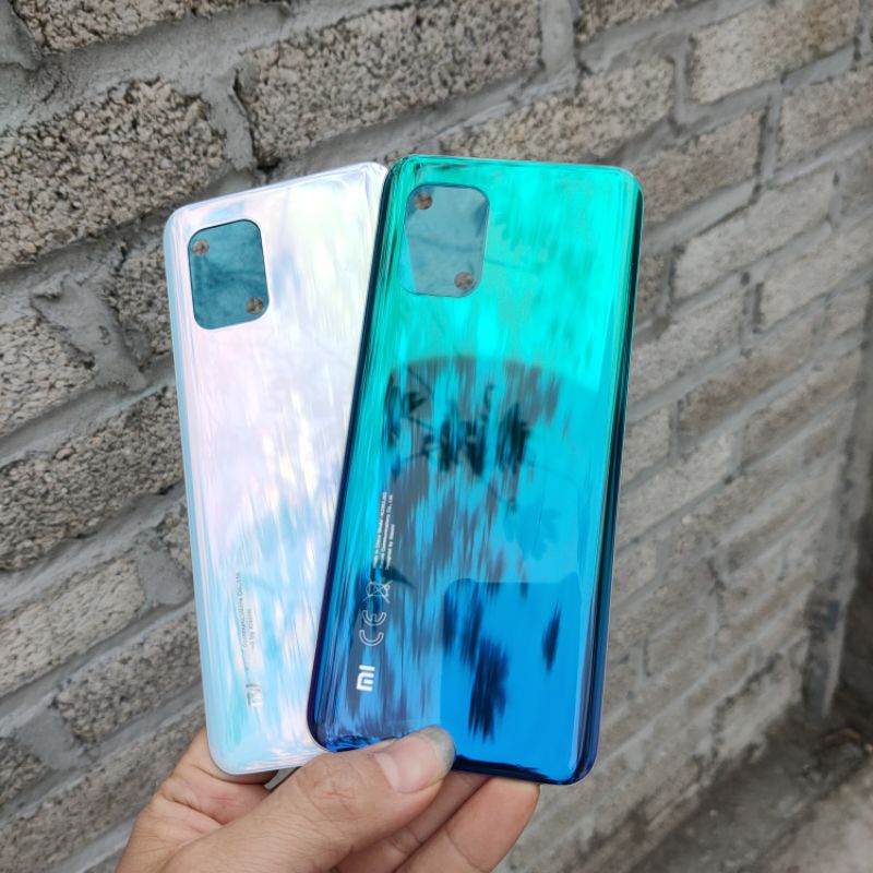 Nắp lưng Zin Xiaomi Mi 10 lite