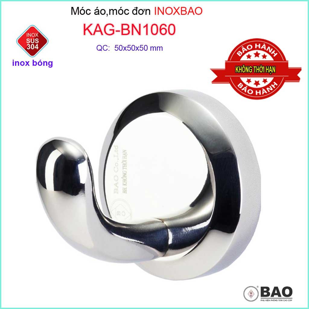 MÓC CHIẾC TREO QUẦN ÁO BAO BN1060