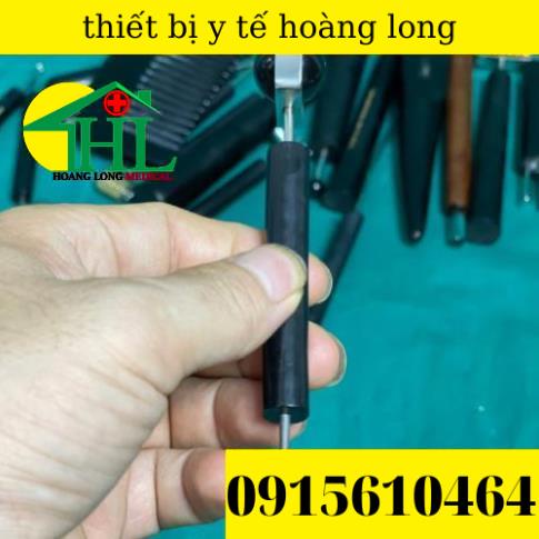 Lăn Dò Cầu Sừng Láng Diện Chẩn