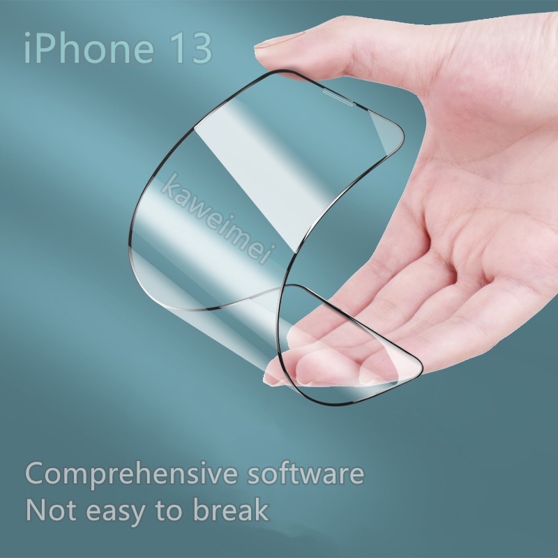 Kính cường lực 9H bảo vệ toàn màn hình cho iPhone 13/12/11 pro/ promax