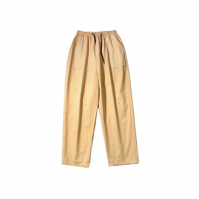 Quần dài ống đứng có 3 màu trơn thời trang cá tính cho nam size s-3xl | BigBuy360 - bigbuy360.vn