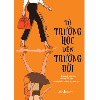 Sách Kỹ năng Từ trường học đến trường đời