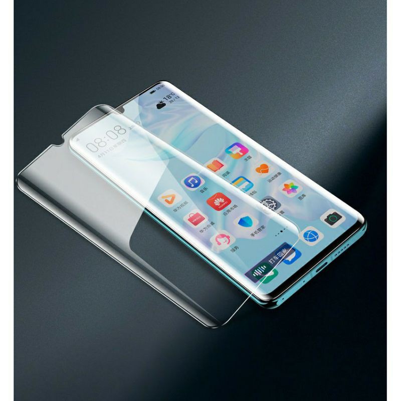 kính cường lực full keo UV  samsung NOTE 10 / note 10 plus full màn xịn