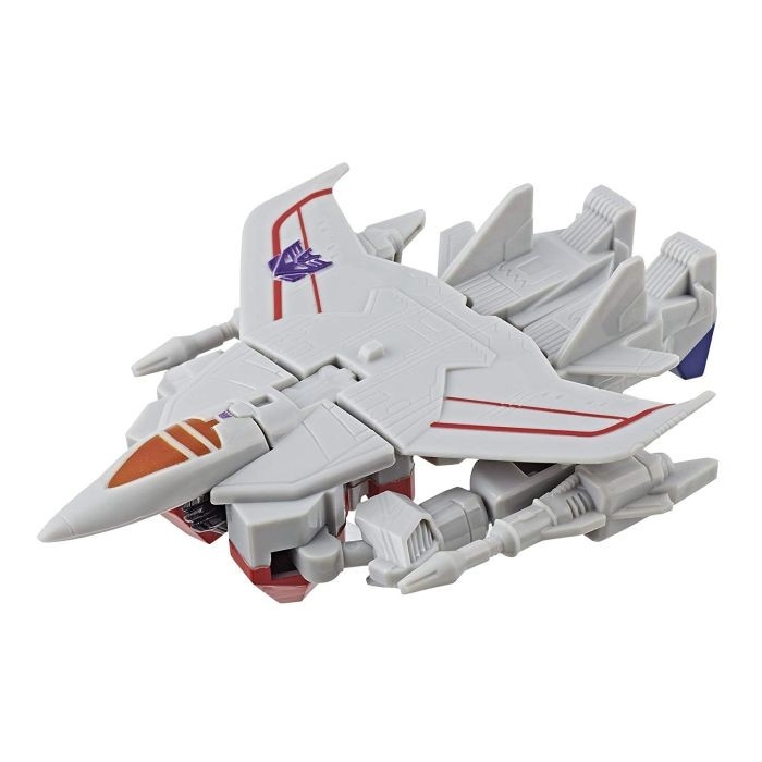 Mô Hình Starscream Nguyên Bản 4.5 Inch - E1166/E0618 - Hasbro