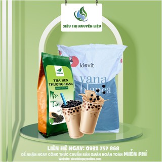 Set trà sữa thượng hạng pha được 6 lít