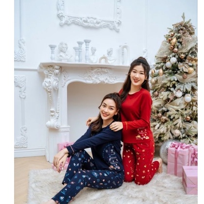 Bộ đồ ngủ thu đông Winny 21582 | BigBuy360 - bigbuy360.vn