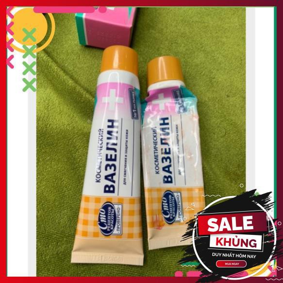 Dưỡng Vaseline Nga (🎁Tặng+ Freeship💝) Dưỡng Mềm Mô⇉ Dưỡng Ẩm Chính Hãng Vỏ Mềm