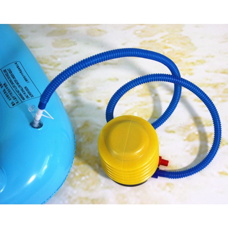 Dụng cụ bơm bóng yoga bằng chân,,,