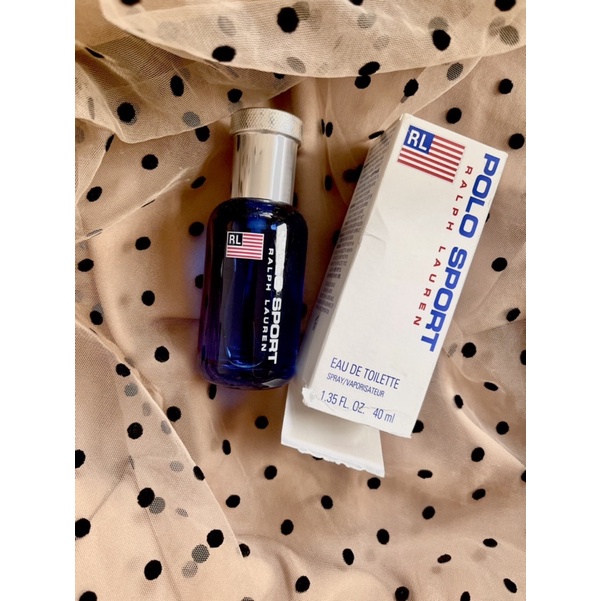 Nước hoa Polo Sport của thương hiệu Ralph Lauren 40ml