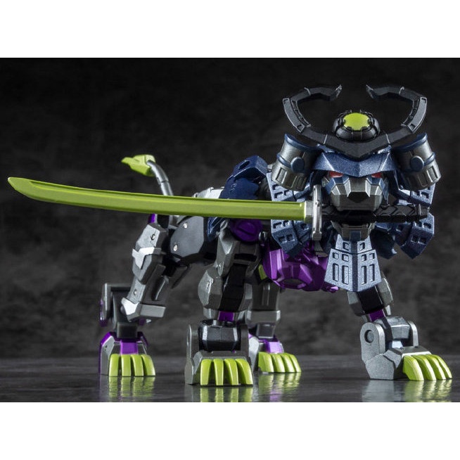 MÔ HÌNH NHÂN VẬT IF-EX45M KAGAMI SHISHIMARU