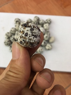 Sứ bi muối tiêu 100g