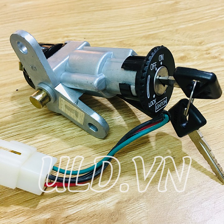 KHOÁ MÁY SIRUS JUPITER 4 DÂY