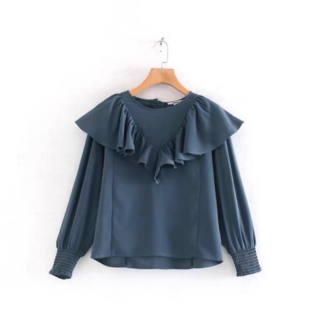 Áo sơmi zara auth tuồn