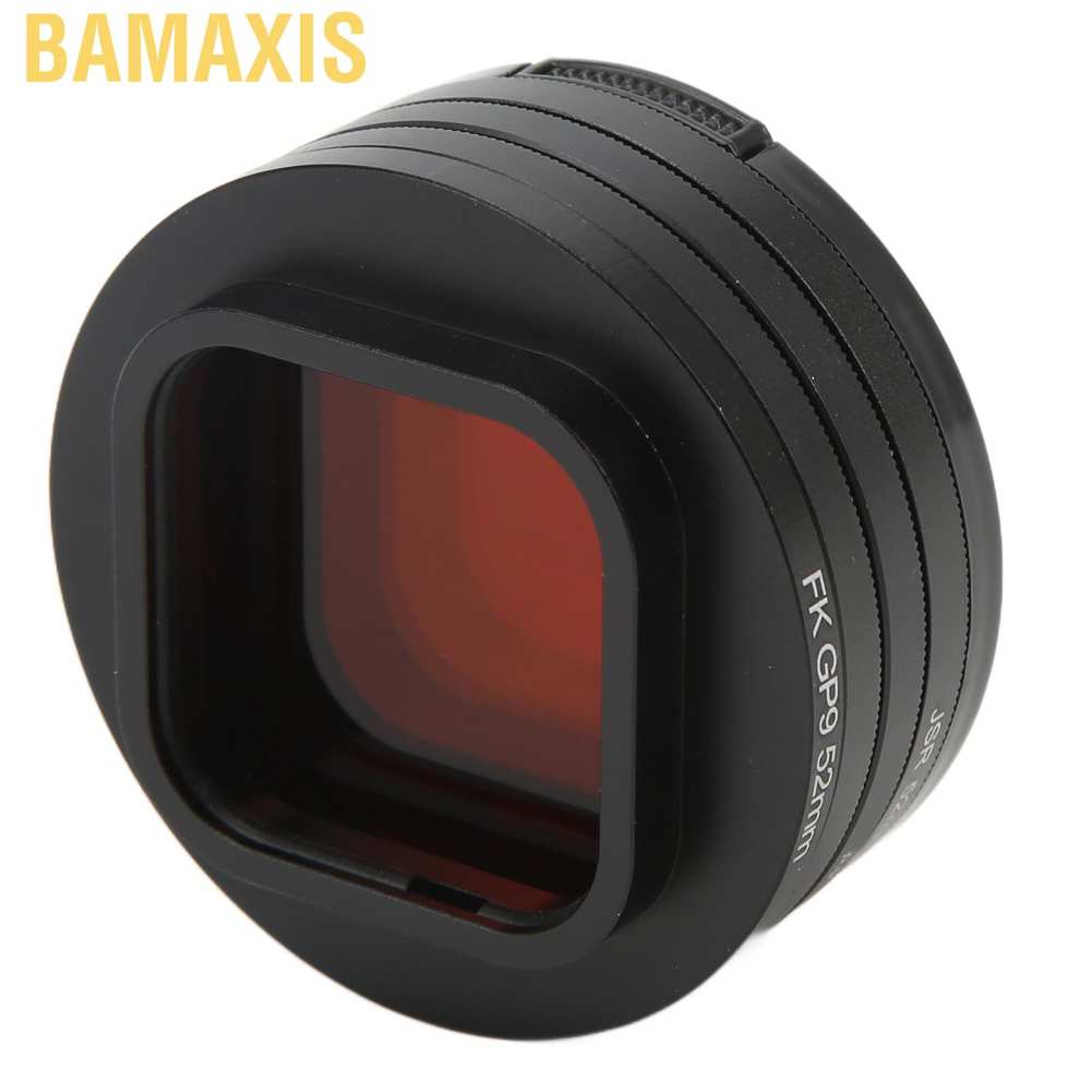 Bộ lọc ống kính máy ảnh 52mm cho HERO 9/10 | BigBuy360 - bigbuy360.vn