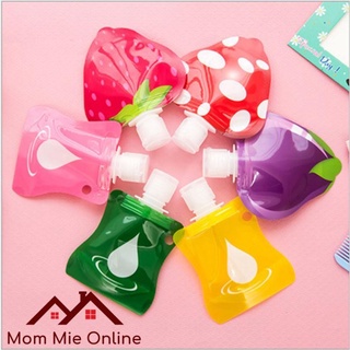Túi chiết mỹ phẩm tiện lợi khi du lịch, đi bơi - J116 lth14