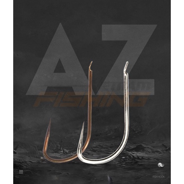 Lưỡi Không Ngạnh Handing AZ, HZ - lưỡi câu