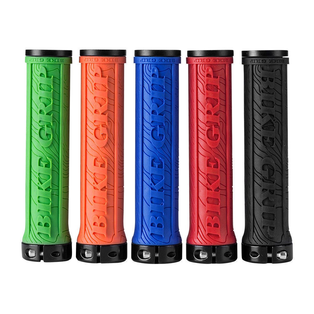 Tay lái xe đạp ROCKBROS 3D bằng cao su TPR chống trượt