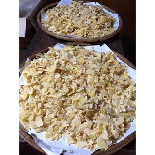 Mứt gừng huế nhà làm siêu ngon gói 500g