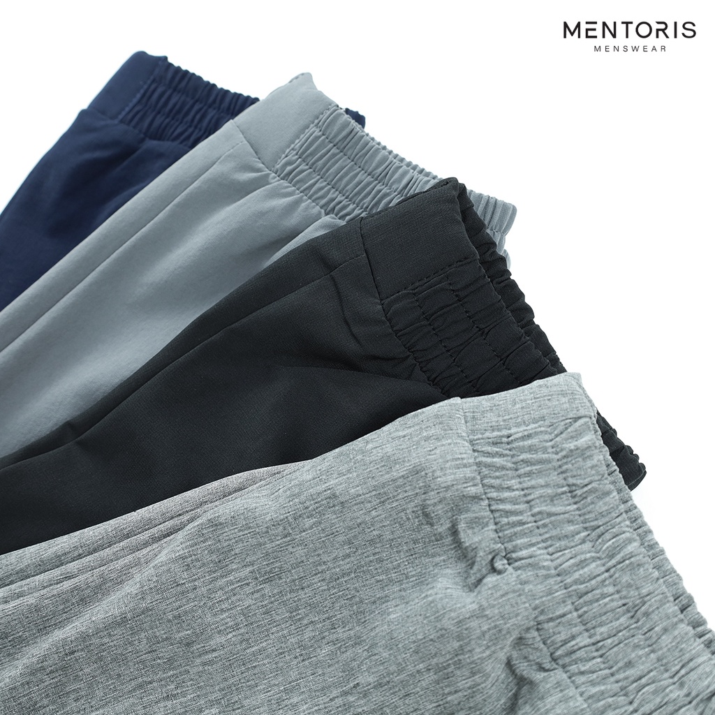 Quần thể thao nam sọc kẻ hè thu đông Chất Gió Thể Thao,Vải Dày Dặn,Co Giãn Vận Động Thoải Mái MDC2205 thương hiệu GUZADO