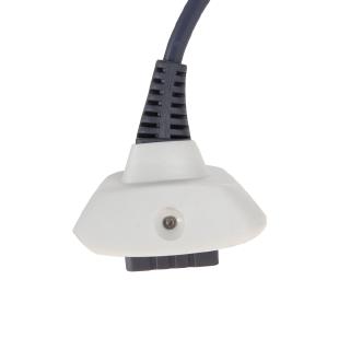 USB Play Charging Charger Cable Cord for XBOX 360 Wireless Controller